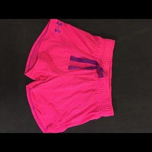 Under Armour Youth Shorts Med